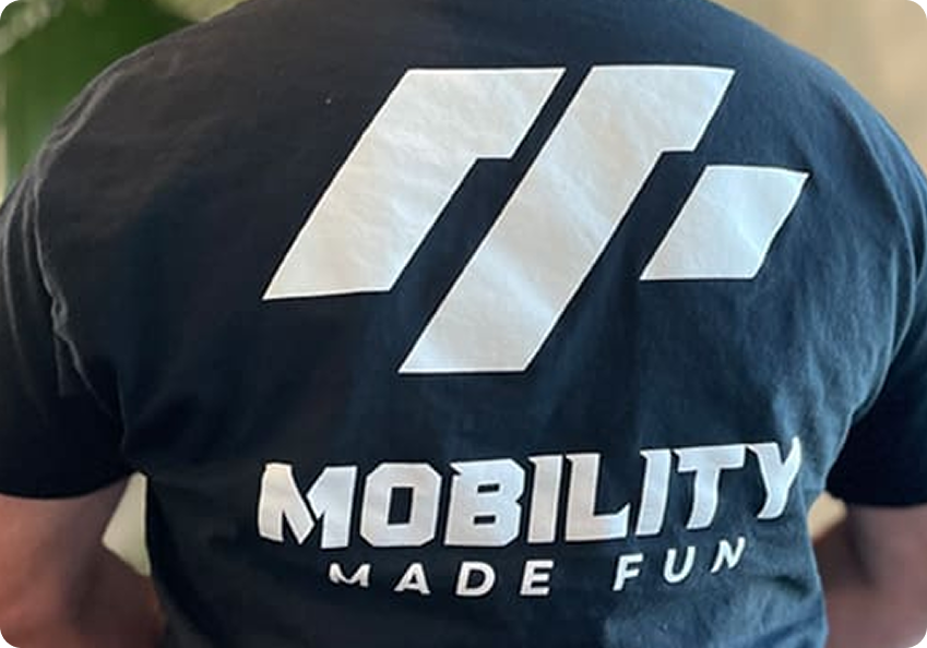 Mobility Made Fun
