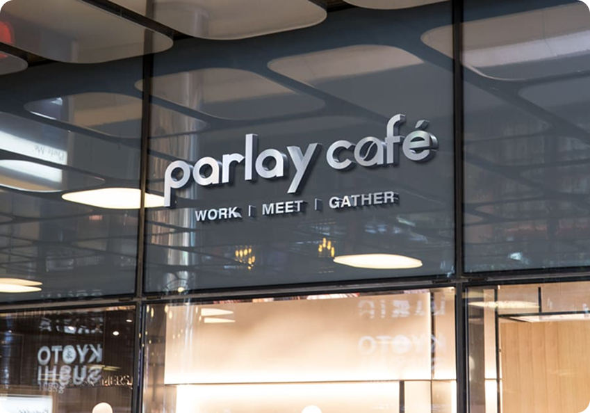 Parlay Cafe